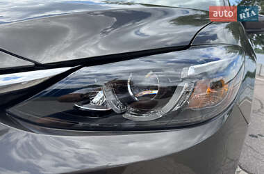 Седан Mazda 6 2016 в 
