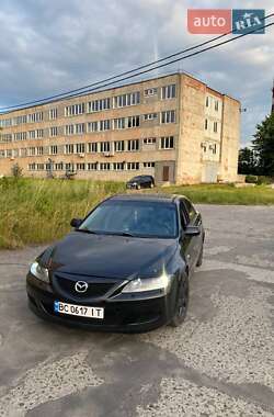 Седан Mazda 6 2004 в Яворове