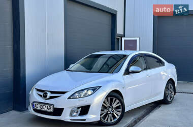 Седан Mazda 6 2008 в Могилев-Подольске