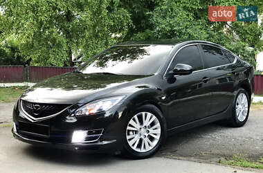 Седан Mazda 6 2008 в Теофіполі