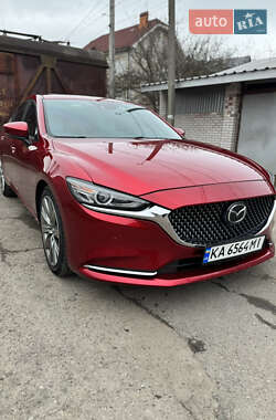 Седан Mazda 6 2018 в Івано-Франківську