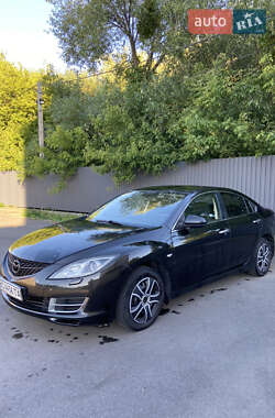 Седан Mazda 6 2008 в Виннице