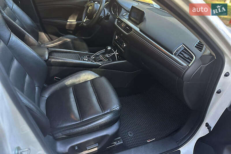 Седан Mazda 6 2016 в Тернополе фото 7 Седан Mazda 6 2016 в Тернополе