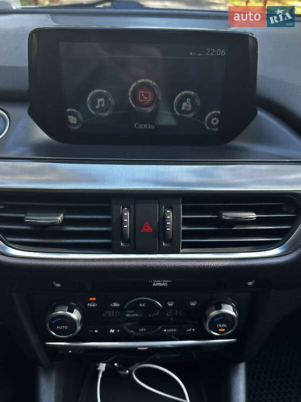 Седан Mazda 6 2016 в Тернополе фото 12 Седан Mazda 6 2016 в Тернополе