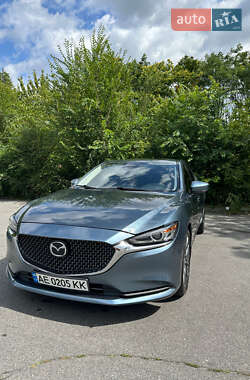 Седан Mazda 6 2018 в Днепре