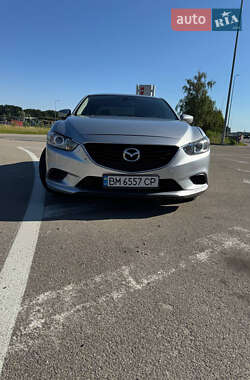 Седан Mazda 6 2017 в 
