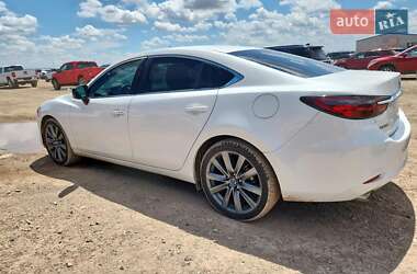 Седан Mazda 6 2021 в 