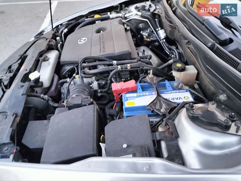 Универсал Mazda 6 2008 в Житомире