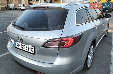 Универсал Mazda 6 2008 в Житомире