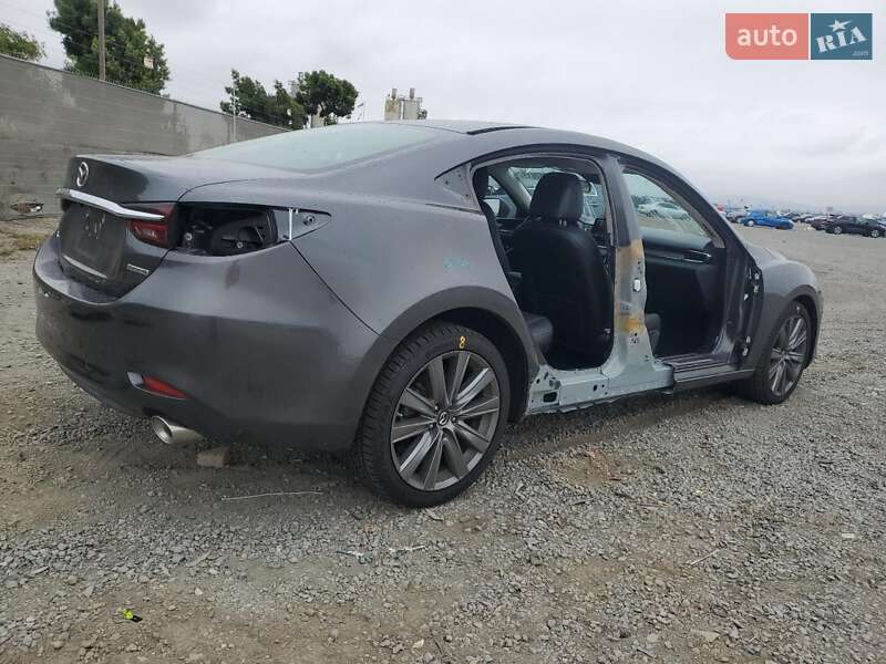 Седан Mazda 6 2020 в Львове