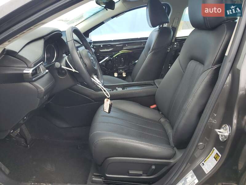 Седан Mazda 6 2020 в Львове