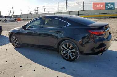Седан Mazda 6 2021 в 