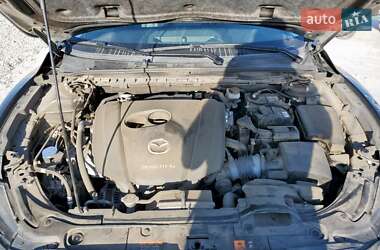Седан Mazda 6 2021 в 