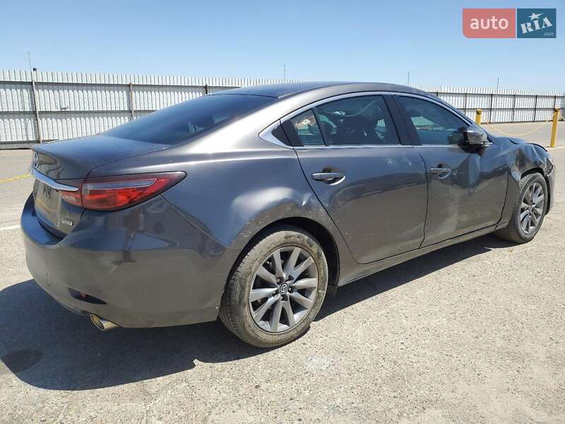 Седан Mazda 6 2018 в Львове фото 3 Седан Mazda 6 2018 в Львове