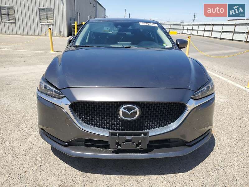 Седан Mazda 6 2018 в Львове фото 5 Седан Mazda 6 2018 в Львове