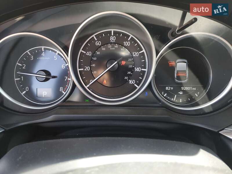 Седан Mazda 6 2018 в Львове фото 9 Седан Mazda 6 2018 в Львове