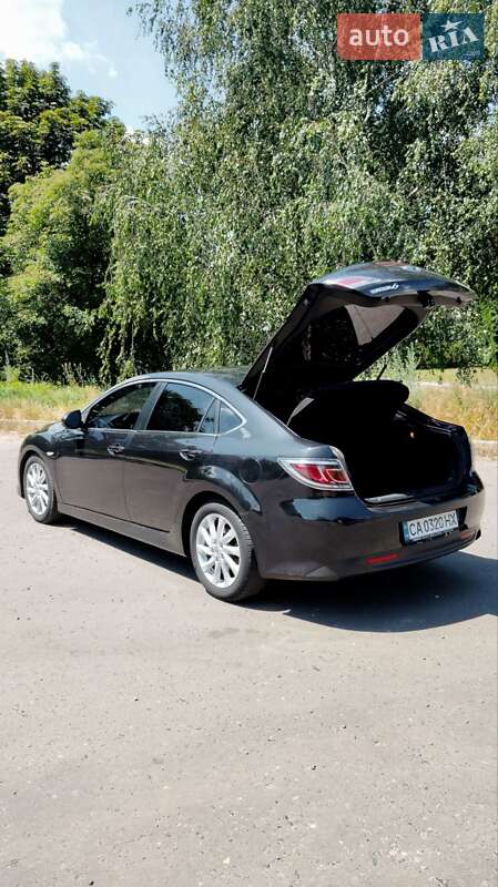 Лифтбек Mazda 6 2010 в Черкассах фото 5 Лифтбек Mazda 6 2010 в Черкассах