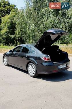 Лифтбек Mazda 6 2010 в 