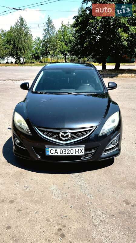 Лифтбек Mazda 6 2010 в Черкассах фото 2 Лифтбек Mazda 6 2010 в Черкассах