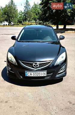 Лифтбек Mazda 6 2010 в 