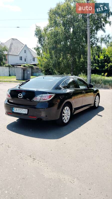 Лифтбек Mazda 6 2010 в Черкассах фото 4 Лифтбек Mazda 6 2010 в Черкассах