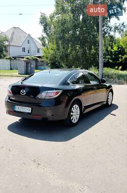 Лифтбек Mazda 6 2010 в 