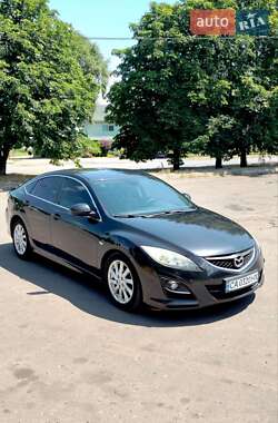 Лифтбек Mazda 6 2010 в Черкассах