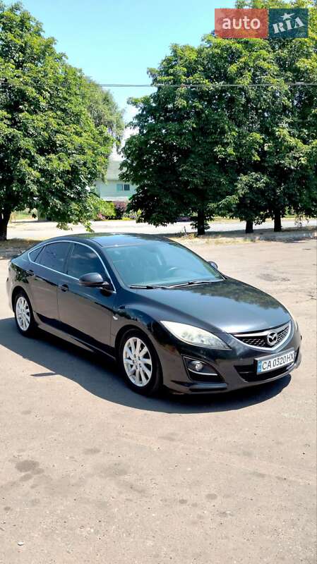 Mazda 6 2010