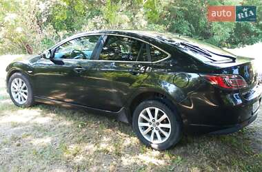 Лифтбек Mazda 6 2007 в 