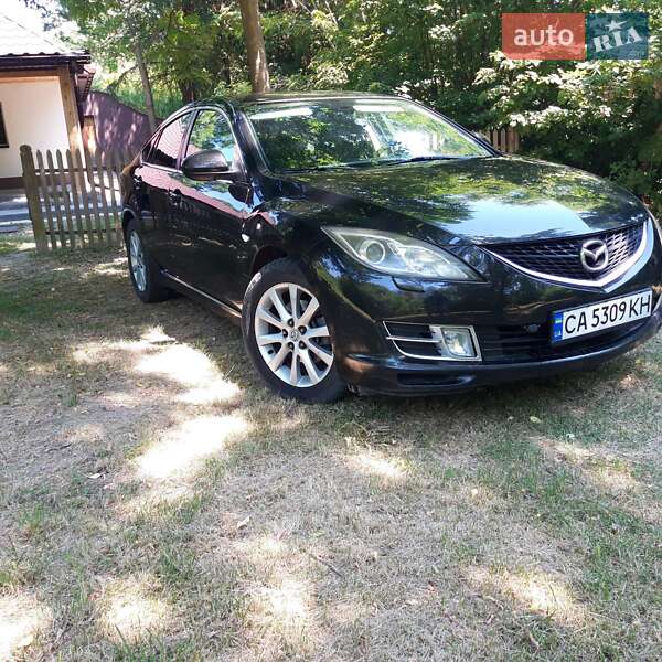 Лифтбек Mazda 6 2007 в Мурованых Куриловцах