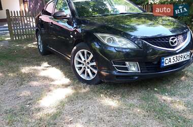 Лифтбек Mazda 6 2007 в 