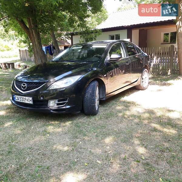 Лифтбек Mazda 6 2007 в Мурованых Куриловцах