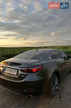 Седан Mazda 6 2018 в 