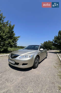 Седан Mazda 6 2004 в Прилуках