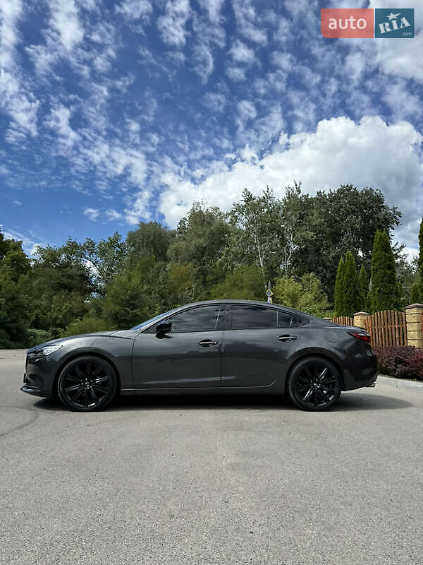 Седан Mazda 6 2021 в Києві