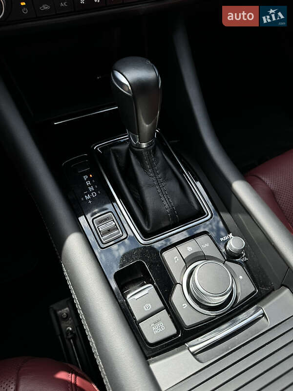 Седан Mazda 6 2021 в Києві