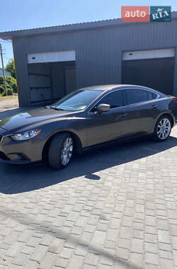 Седан Mazda 6 2017 в Фастові