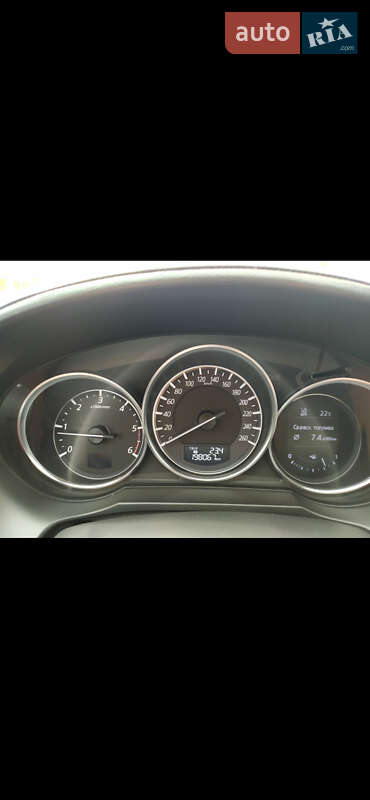 Универсал Mazda 6 2015 в Сумах