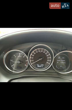 Универсал Mazda 6 2015 в 
