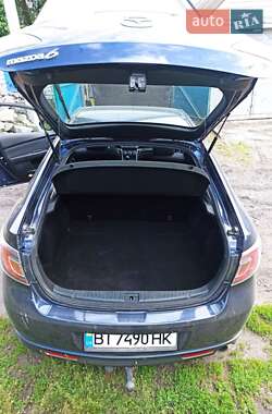 Лифтбек Mazda 6 2008 в 