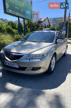 Седан Mazda 6 2003 в Ивано-Франковске