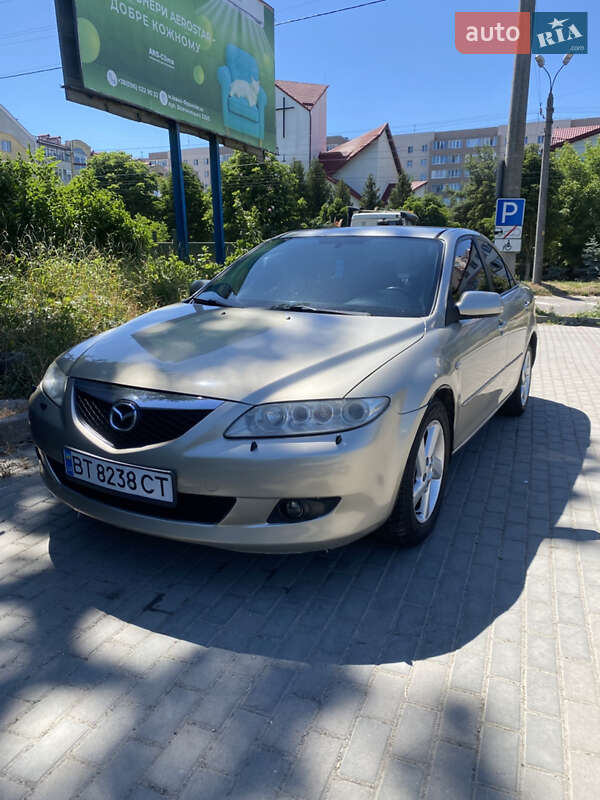 Mazda 6 2003