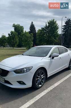Седан Mazda 6 2013 в 