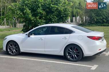 Седан Mazda 6 2013 в 