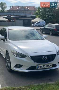 Седан Mazda 6 2013 в 