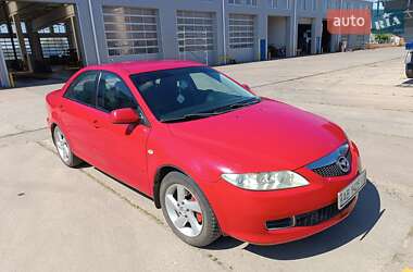 Седан Mazda 6 2004 в Виннице