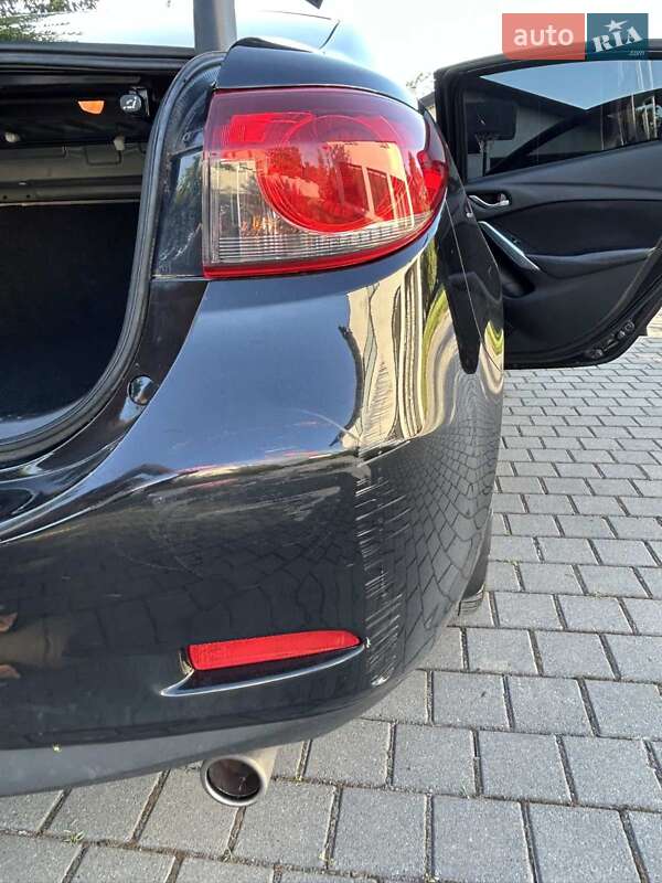 Седан Mazda 6 2015 в Ивано-Франковске