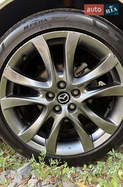 Седан Mazda 6 2018 в 