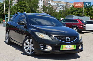 Універсал Mazda 6 2008 в Кропивницькому