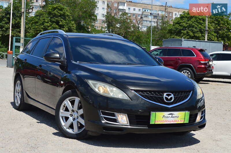Mazda 6 2008